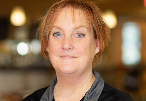 Carrie Thomas