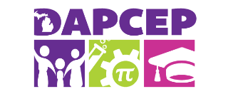 DAPCEP Logo